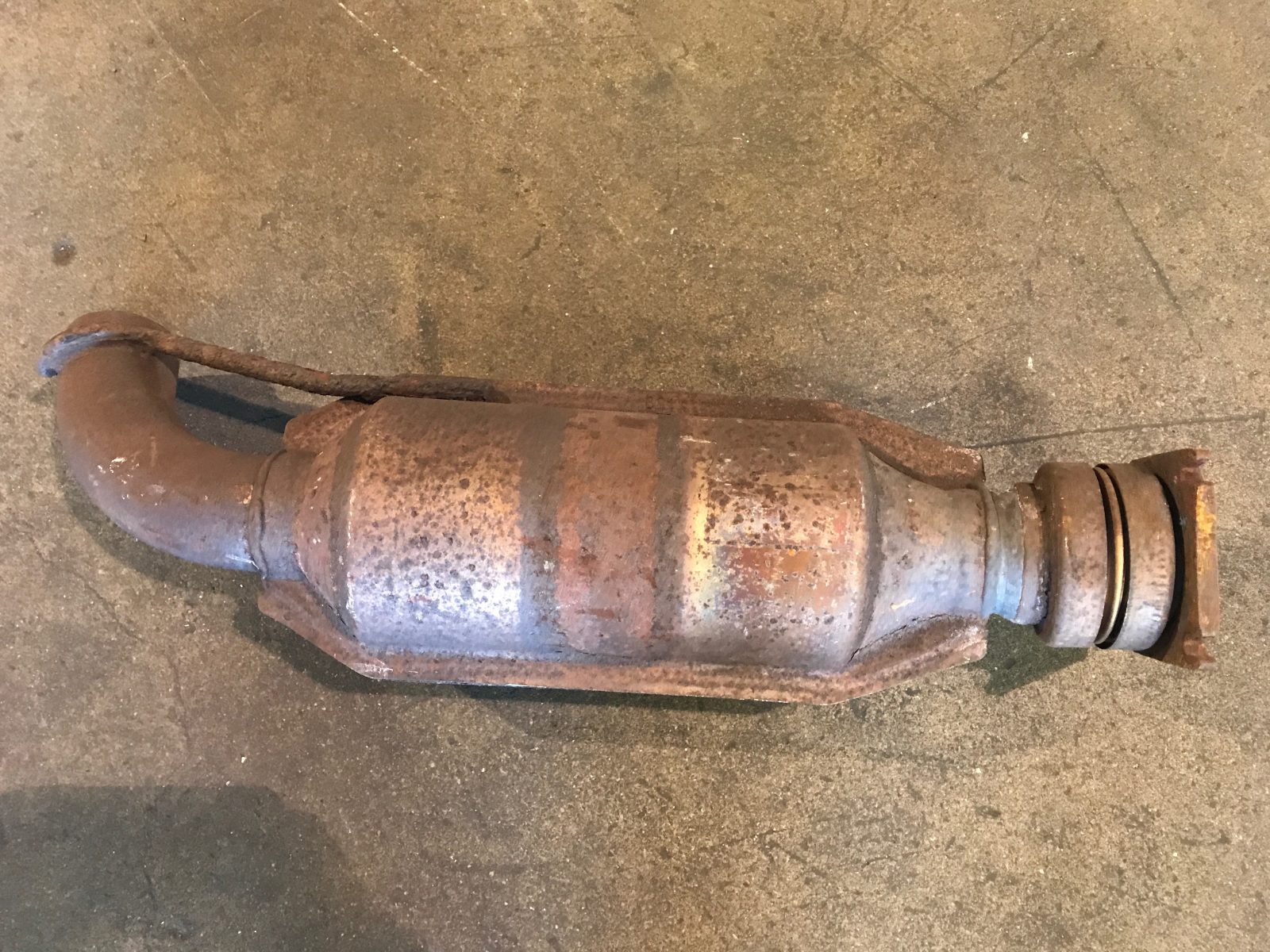 Catalytic Converter Buyer and Processor